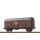 Brawa 50804  Gedeckter Güterwagen Gmhs 35 „Westfalia” der DB, Epoche III, H0