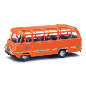 Busch 95732 Robur LO 2500 Bus, Kraftverkehr Halle, H0
