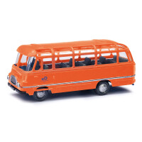 Busch 95732 Robur LO 2500 Bus, Kraftverkehr Halle, H0