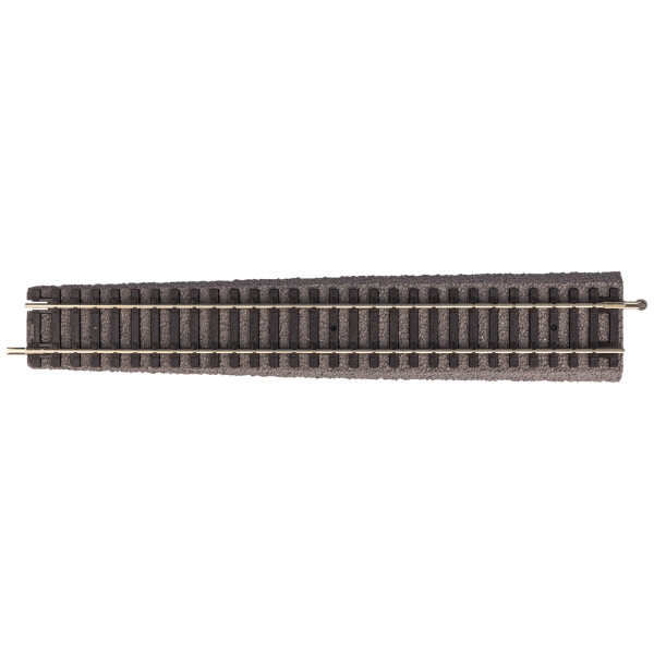 Piko 55432 Übergangs-Gleis, Fleischmann Profi, 231 mm, H0