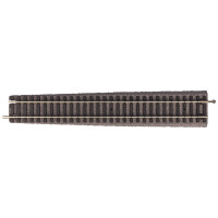 Piko 55432 Übergangs-Gleis, Fleischmann Profi, 231 mm, H0