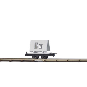 Busch 12236 Wagen mit Betonelement, H0f