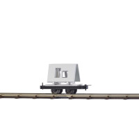 Busch 12236 Wagen mit Betonelement, H0f