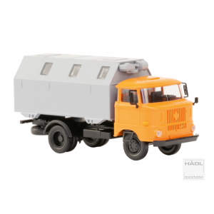Hädl 121050 IFA W50L, LAK II, orange, TT