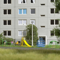 Busch 79830 Action Set: Spielplatz, H0