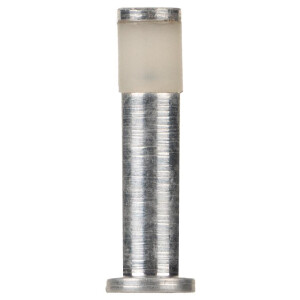 Faller 180139 LED-Wegleuchte, silber, warmweiß, 3...