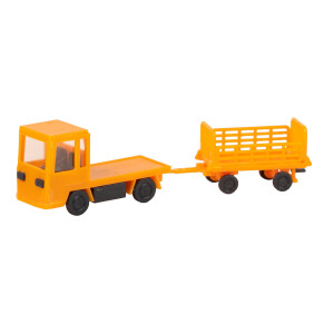 Faller 180357 Gepäckwagen, H0