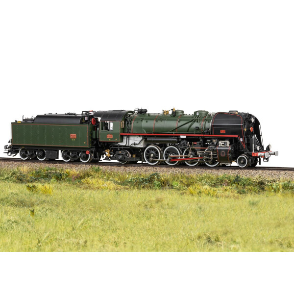 Trix 25141 Dampflok 141.R.1244 der SNCF, Epoche VI, mit Sound, H0