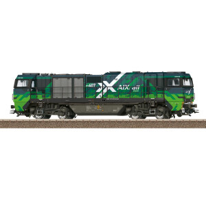 Trix 22923 Diesellok  BR 272 (G2000), Epoche VI, mit...