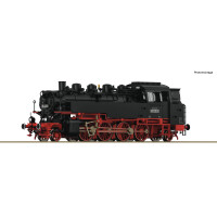 Roco 7180009 Dampflok BR 86 1435 der DR, Epoche IV, TT