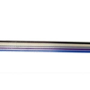 5m Flachbandleitung Ribbon multicolored farbig AWG28...
