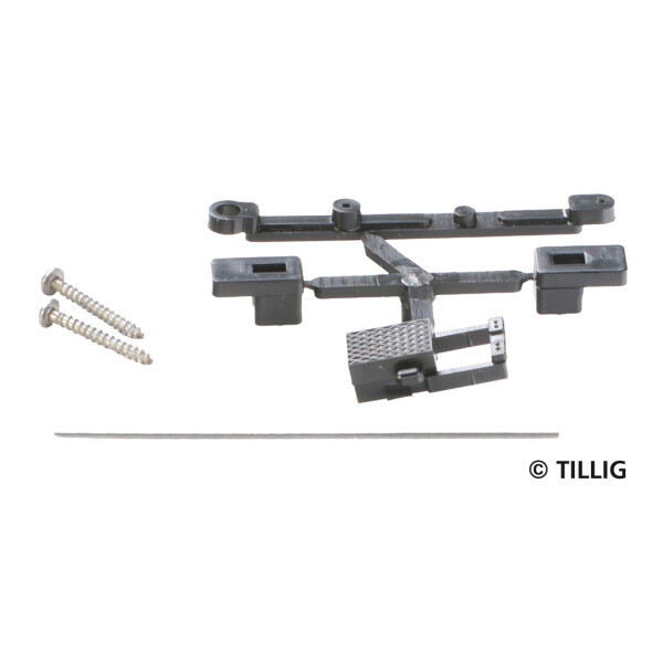 Tillig 07960 Modellumrüstsatz für Standardgleis-Weichenantrieb