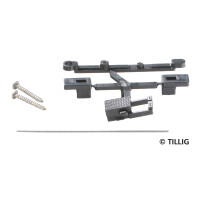 Tillig 07960 Modellumrüstsatz für Standardgleis-Weichenantrieb
