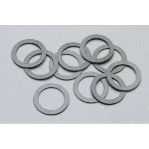 Piko 56070  Haftreifen 9,4 x 6,4 x 0,5 mm (10...