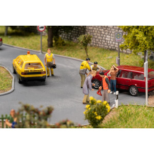 Faller 151712 Pannenhelfer ADAC, H0