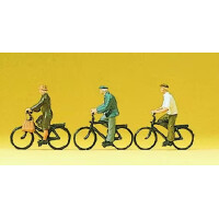 Preiser 75013 Radfahrer, TT