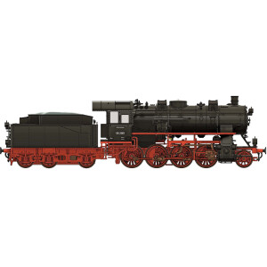 Busch 30003 Dampflok BR 56 2001, Preuß. G8.2...