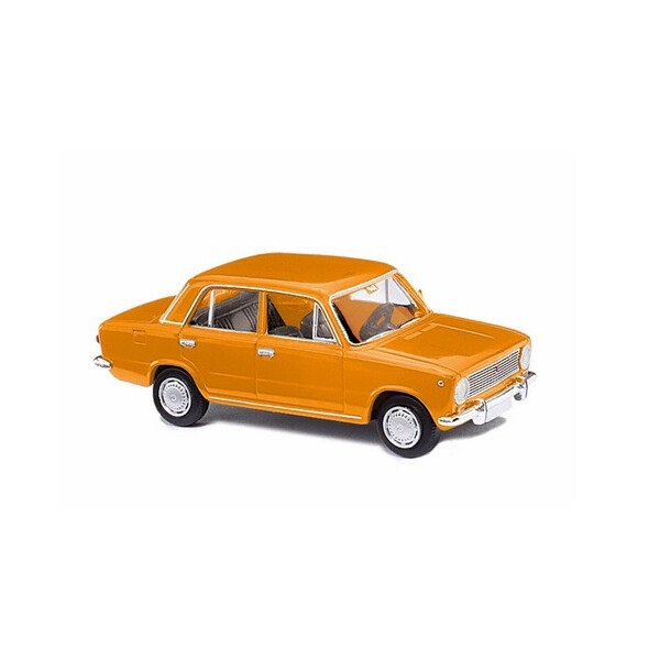 Busch 50107 Lada 1200 / Shiguli 2101, orange, H0