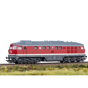 Trix 22407 Diesellok BR 132 der DR, Epoche IV, mit Sound, H0