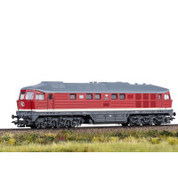 Trix 22407 Diesellok BR 132 der DR, Epoche IV, mit Sound, H0