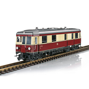 LGB 26391 Dieseltriebwagen VT 137 566 der DR, Epoche III,...
