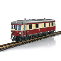 LGB 26391 Dieseltriebwagen VT 137 566 der DR, Epoche III, mit Sound, IIm