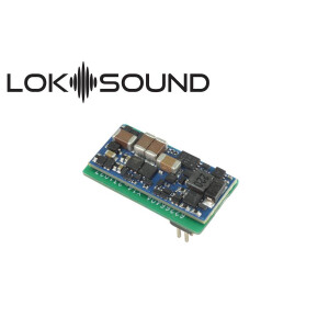ESU 58914 LokSound 5 Nano DCC «Leerdecoder»,...