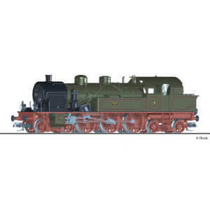 Tillig 04208 Dampflok T18 der K.P.E.V., Epoche I, TT
