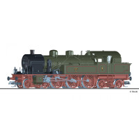 Tillig 04208 Dampflok T18 der K.P.E.V., Epoche I, TT
