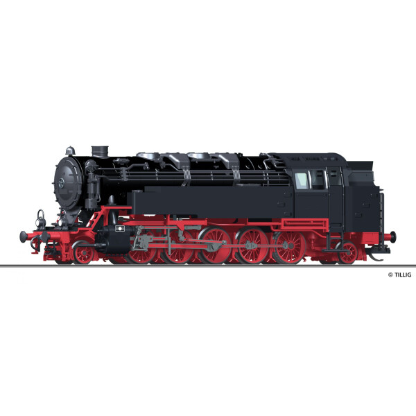 Tillig 02193 Dampflok BR 84 der DRG, Epoche II, TT