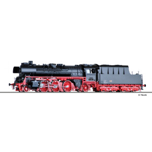 Tillig 02054 Dampflok BR 35.10 der DR, Epoche IV, TT
