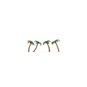 Noch 21973  Palmen, ca. 4,5 cm hoch, N - H0