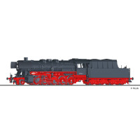 Tillig 92655 Dampflok BR 50.0 der DR, Epoche IV, mit ESU LokSound, TT