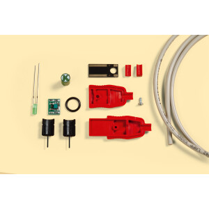 Auhagen 58105 LED-Beleuchtung Konsum, TT