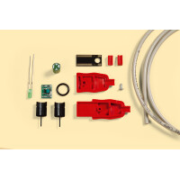 Auhagen 58105 LED-Beleuchtung Konsum, TT