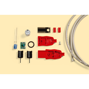 Auhagen 58106 LED-Beleuchtung PGH, TT