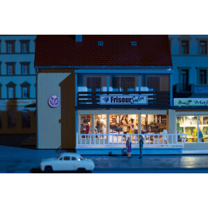 Auhagen 58104 LED-Beleuchtung PGH, H0