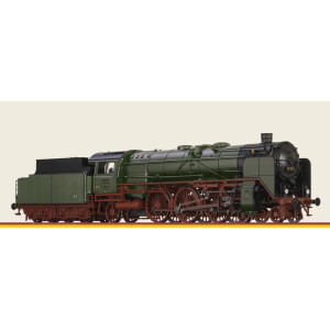 Brawa 70098 Schnellzuglok BR 02 der DRG, Epoche II, mit...
