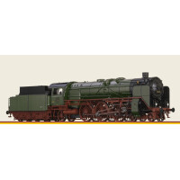 Brawa 70098 Schnellzuglok BR 02 der DRG, Epoche II, mit Sound, H0