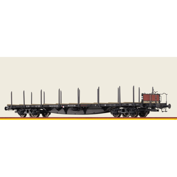 Brawa 47238 Schienenwagen SSla der DRG, Epoche II, H0