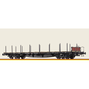 Brawa 47238 Schienenwagen SSla der DRG, Epoche II, H0