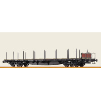 Brawa 47238 Schienenwagen SSla der DRG, Epoche II, H0
