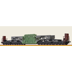 Brawa 51272 Schwerlastwagen SSt125 „RWE” der...