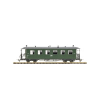 Bemo 3020800 DR 970-473 Museumswagen Schönheide, Epoche V-VI, H0e