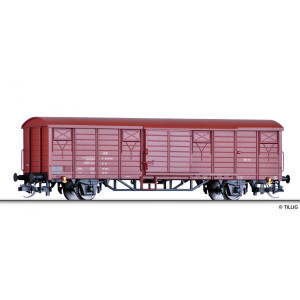 Tillig 17437 Kesselwagen Zae der DR, Epoche IV, TT