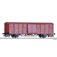 Tillig 17437 Kesselwagen Zae der DR, Epoche IV, TT