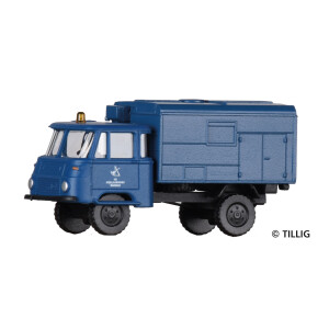 Tillig 19041 LKW Robur LO 1801 Kofferaufbau "VEB...