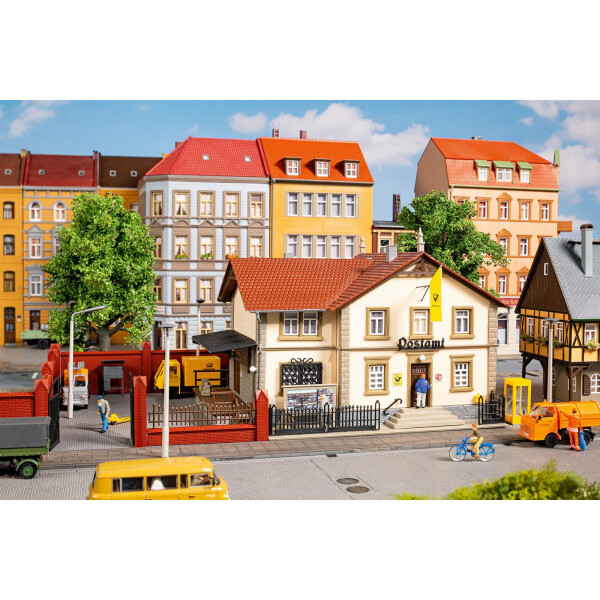 Auhagen 11479 Postamt, H0