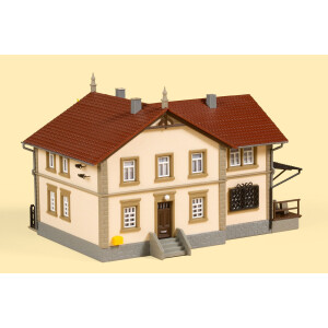 Auhagen 11479 Postamt, H0