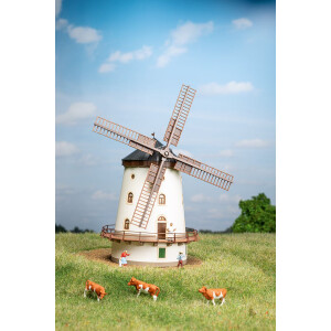Auhagen 14490 Windmühle Gohlis, Funktionsmodell, N